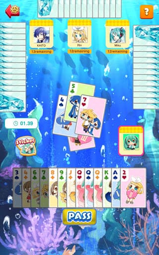 Hatsune Miku Tycoon screenshot 20 - screenshot