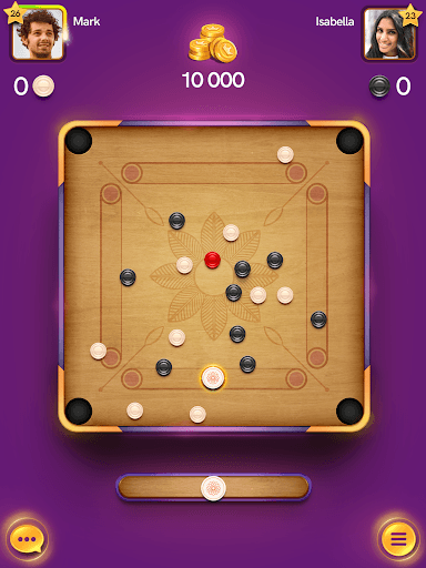 Carrom Pool: Disc Game screenshot 22 - screenshot