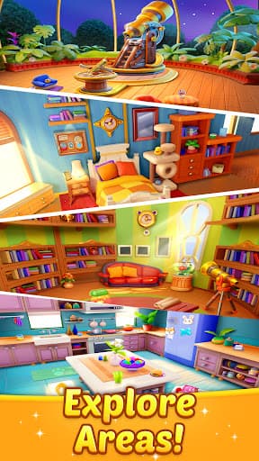 Puppy Match : Match 3 Game screenshot 12 - screenshot