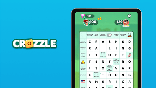 Crozzle - Crossword Puzzles screenshot 15 - screenshot