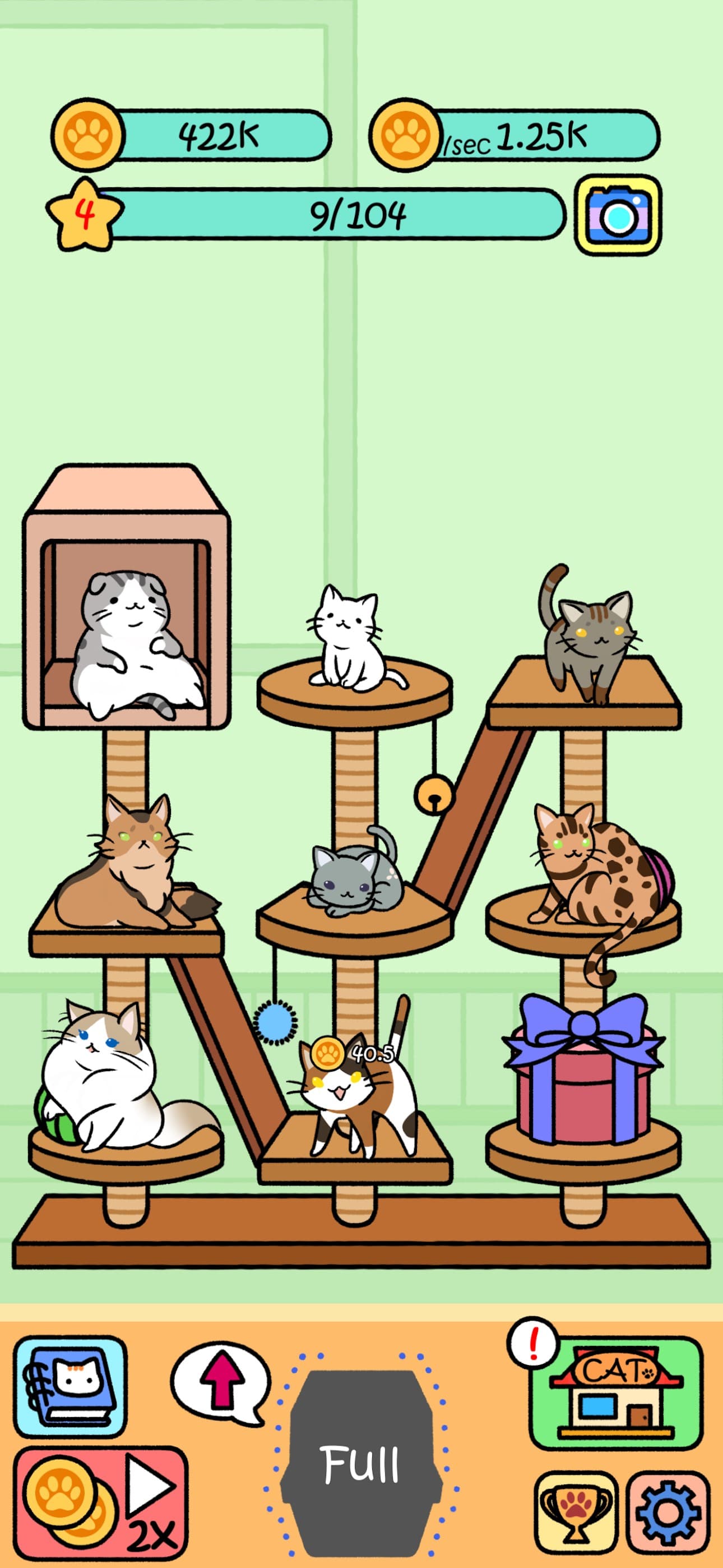 Cat Condo screenshot 2 - screenshot