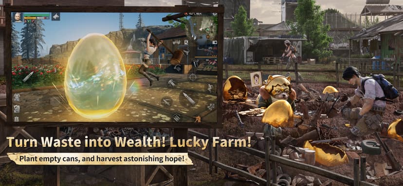 LifeAfter screenshot 2 - screenshot