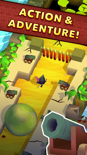 Blocky Pirates screenshot 7 - screenshot