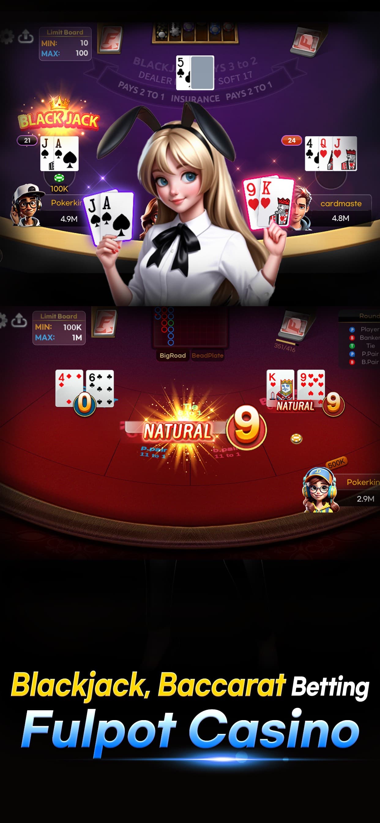 Fulpot Poker:Texas Holdem Game screenshot 5 - screenshot