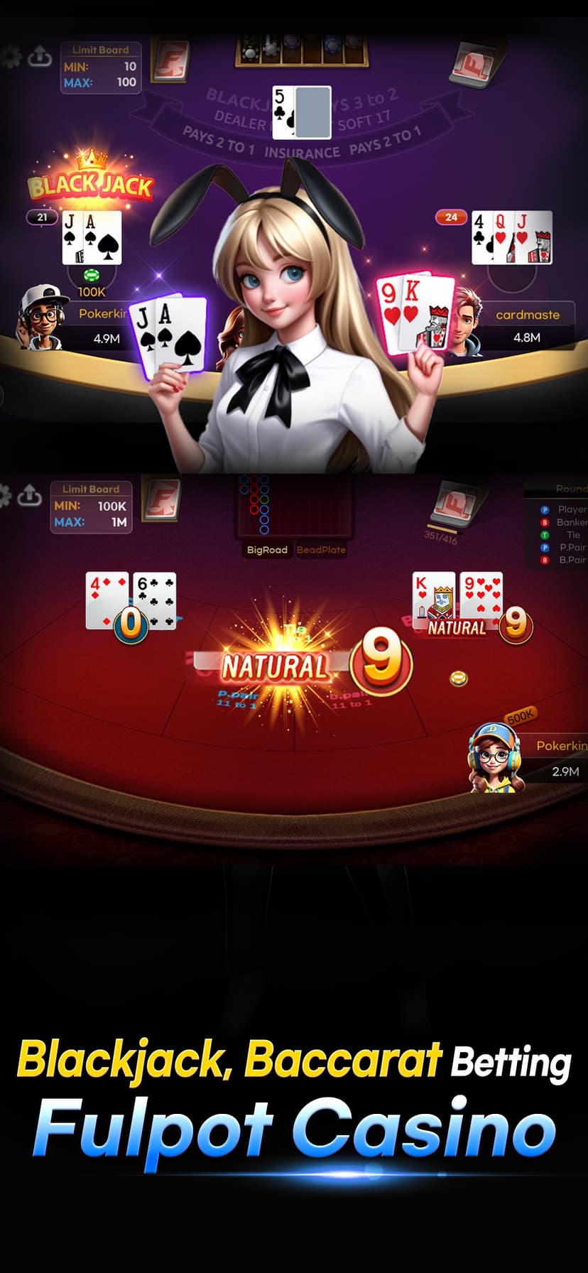 Fulpot Poker:Texas Holdem Game screenshot 5 - screenshot