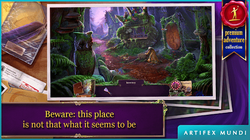 Enigmatis 2 screenshot 15 - screenshot