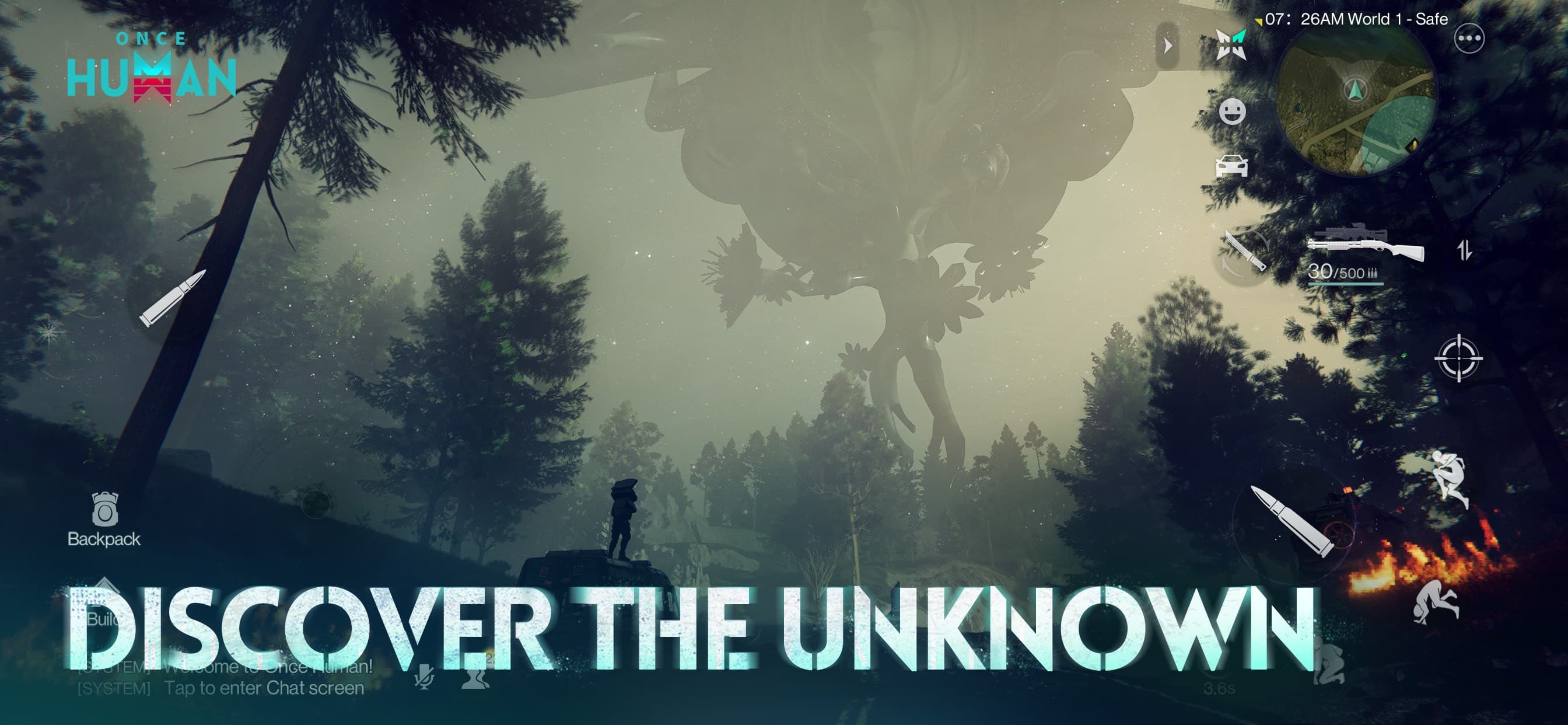 Once Human screenshot 3 - screenshot