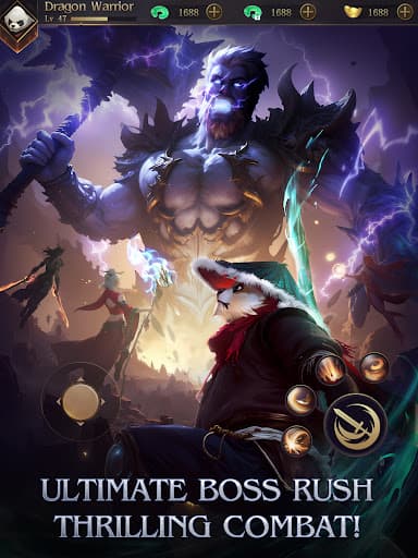 Mythic Warriors: Pandas screenshot 14 - screenshot