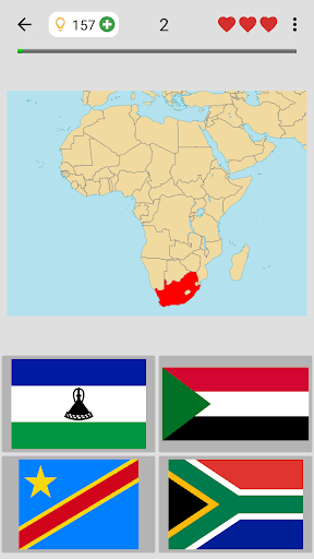 Flags of All World Countries screenshot 7 - screenshot