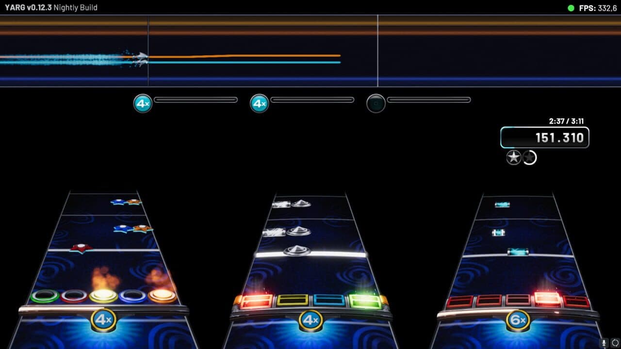 Null - screenshot