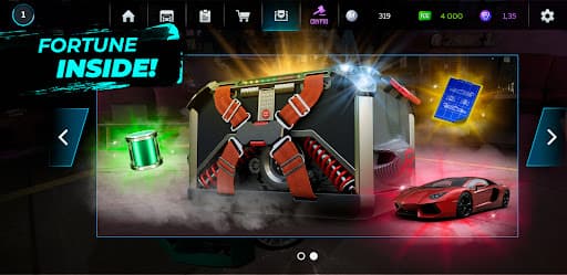 Action - Crypto Race screenshot 6 - screenshot