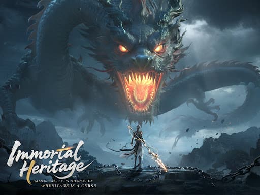 Immortal Heritage screenshot 11 - screenshot