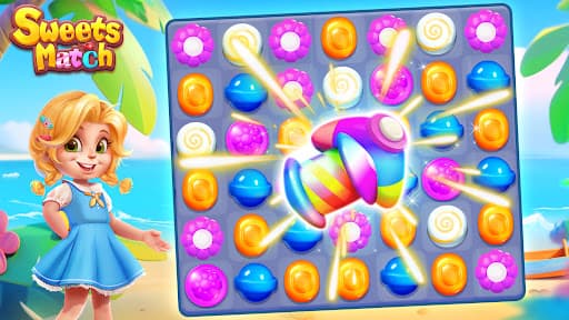 Sweets Match screenshot 6 - screenshot