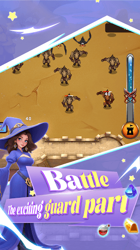 Battle of Glory and Defense screenshot 1 - screenshot