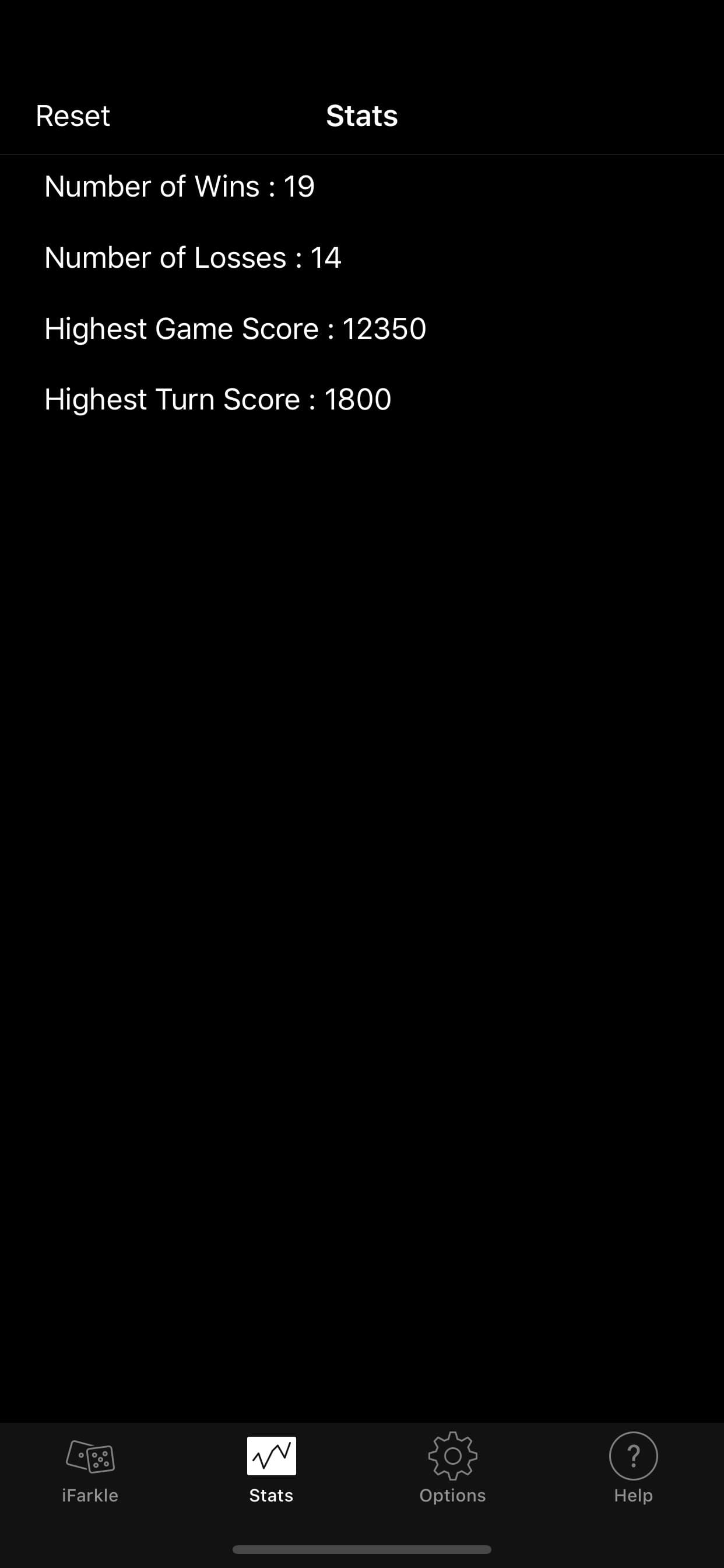IFarkle (Ad Supported) screenshot 4 - screenshot