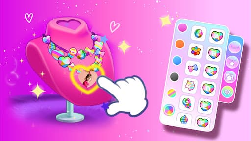 Unicorn Dress up Game for Kids screenshot 3 - screenshot