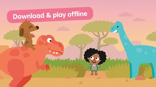 Sago Mini World: Kids Games screenshot 11 - screenshot