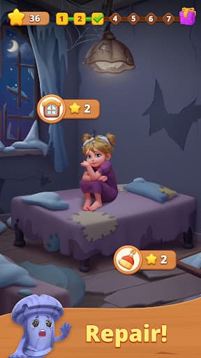 Family Savior: Screw Puzzle screenshot 1 - screenshot
