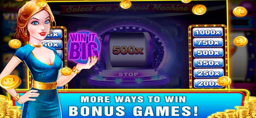 Vintage Slots - Old Las Vegas! screenshot 8 - screenshot