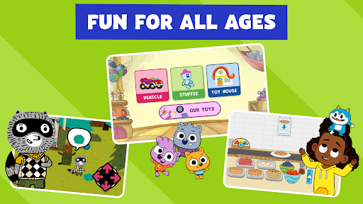 PBS KIDS Games screenshot 6 - screenshot