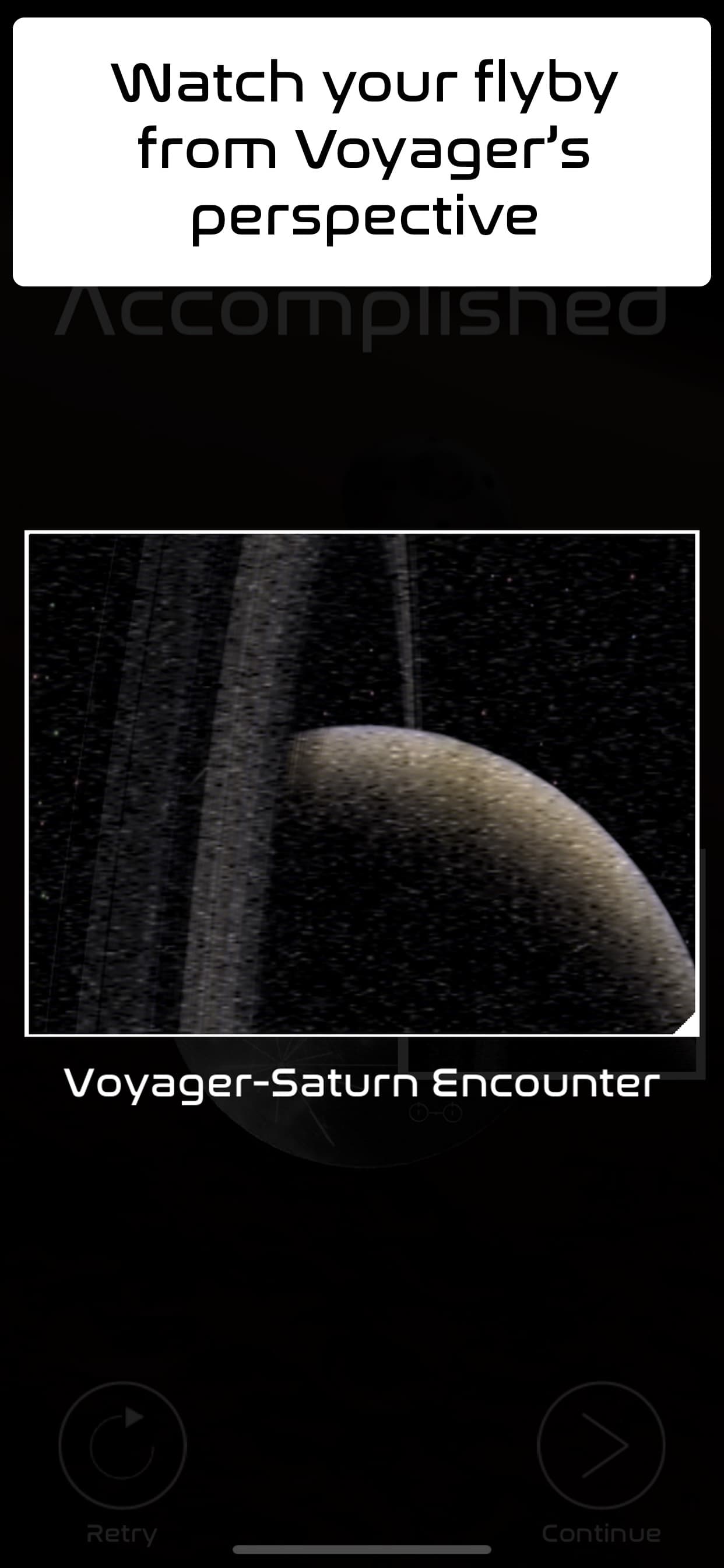Voyager: Grand Tour screenshot 5 - screenshot