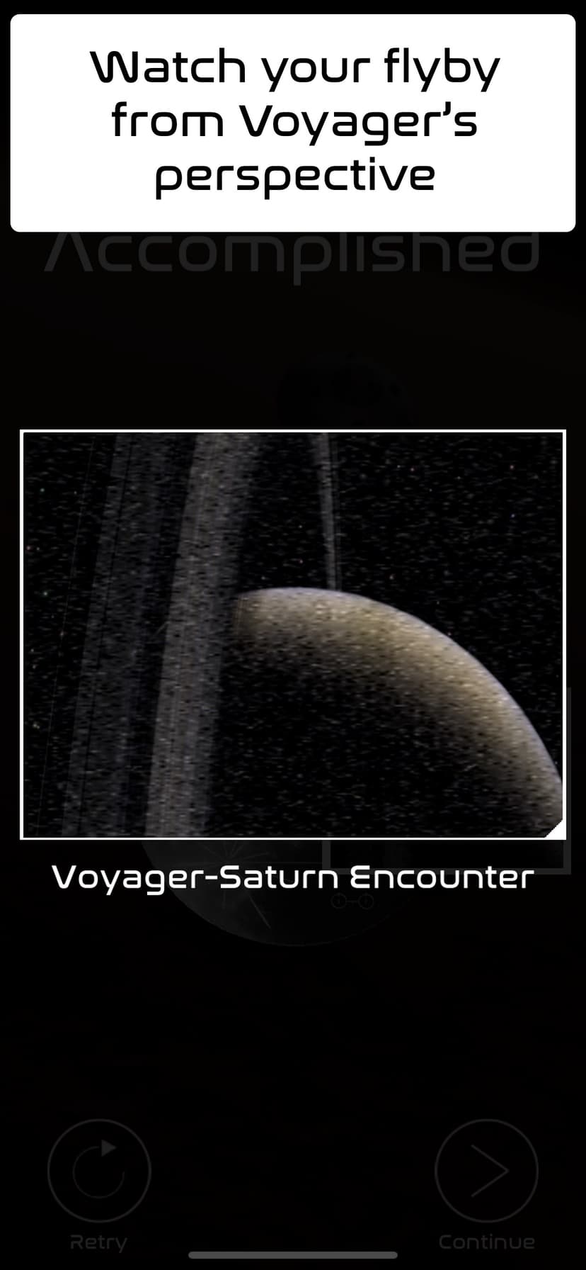 Voyager: Grand Tour screenshot 5 - screenshot
