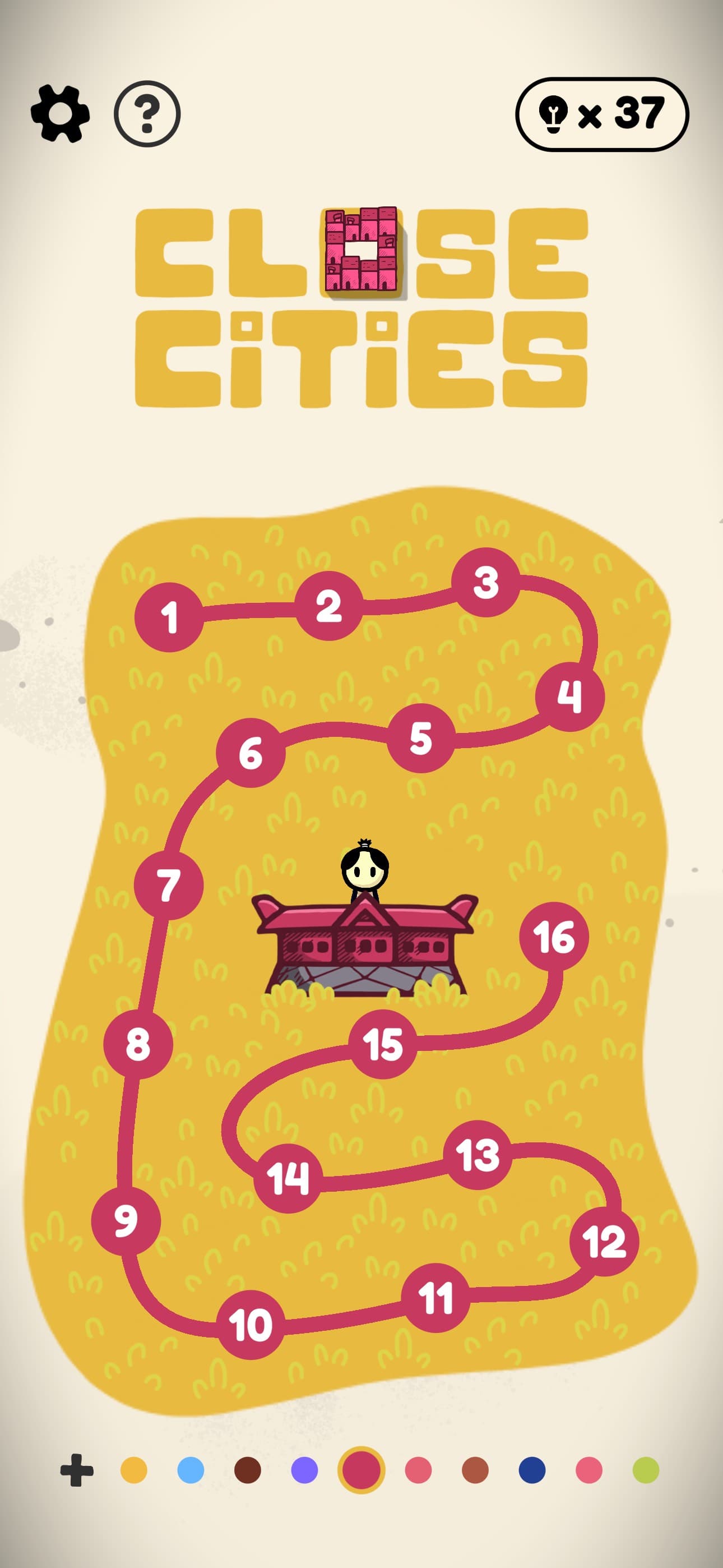 Close Cities screenshot 6 - screenshot