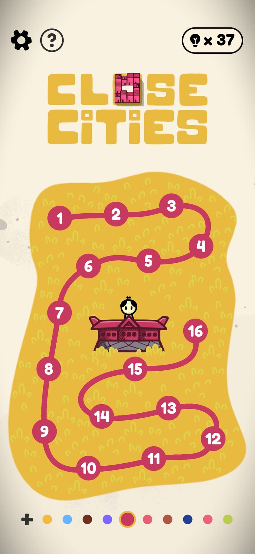 Close Cities screenshot 6 - screenshot