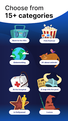 Erudite: Trivia Games & Quiz screenshot 3 - screenshot