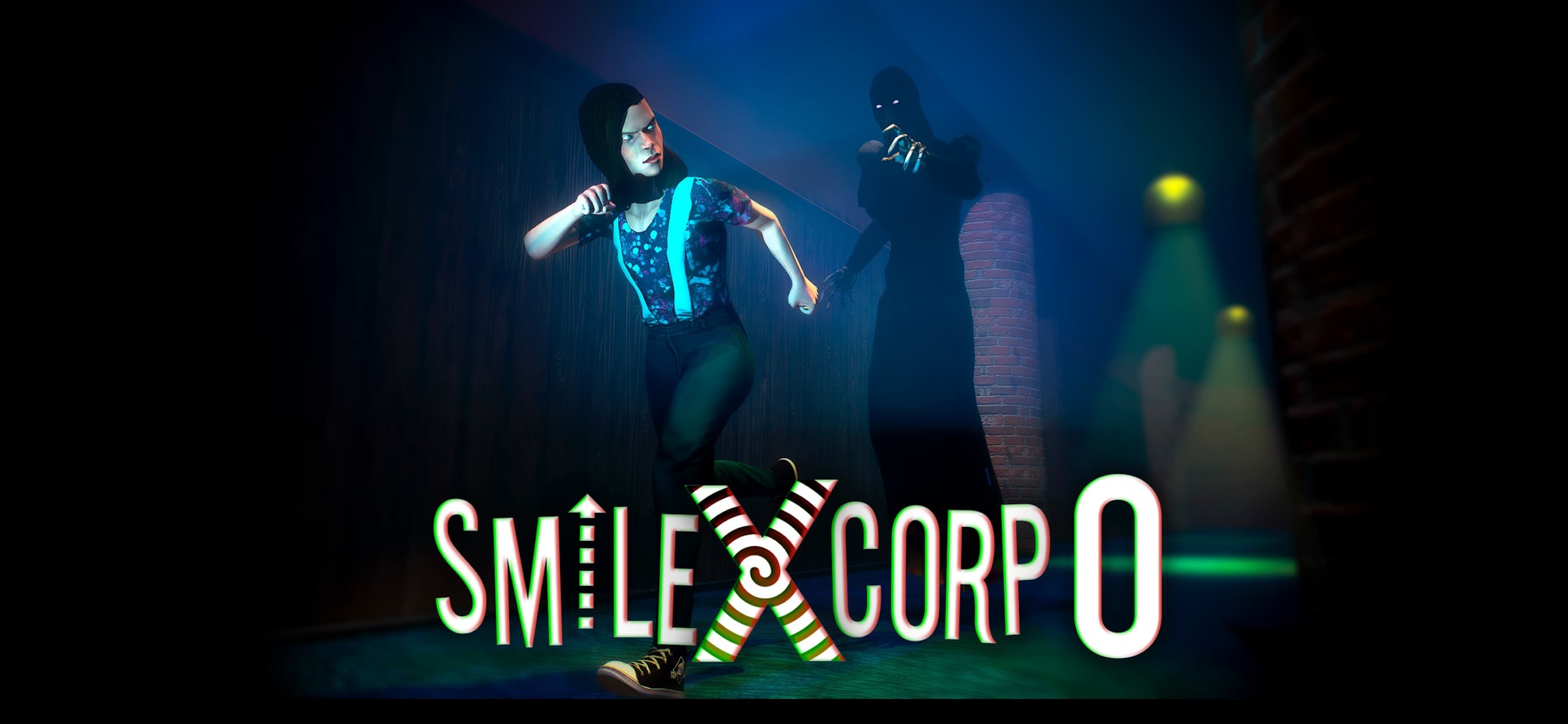 Smiling-X Zero: Scary Horror screenshot 1 - screenshot