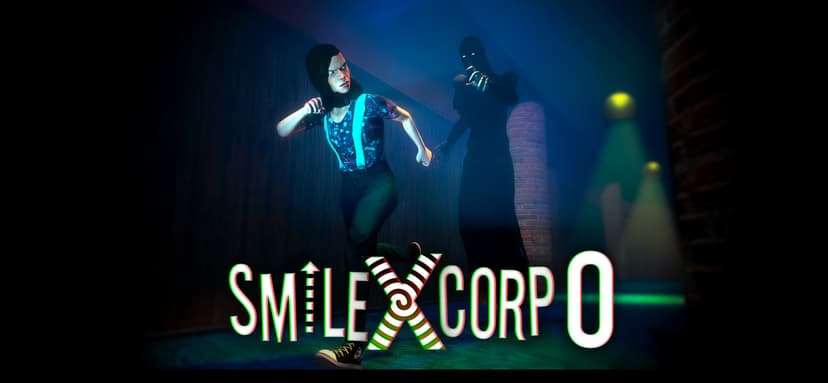 Smiling-X Zero: Scary Horror screenshot 1 - screenshot