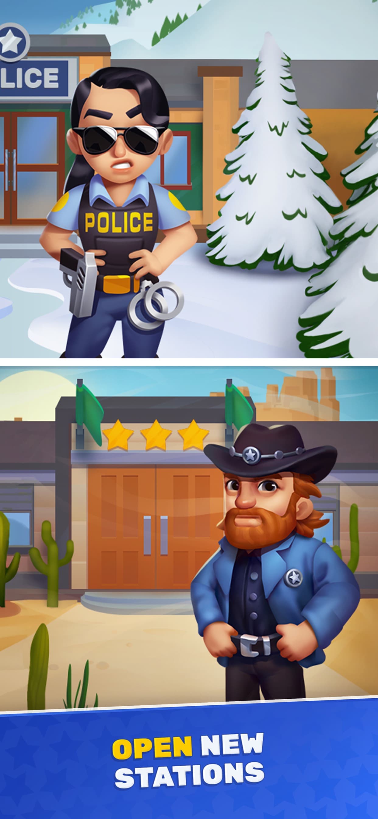 Police Department Tycoon screenshot 5 - screenshot