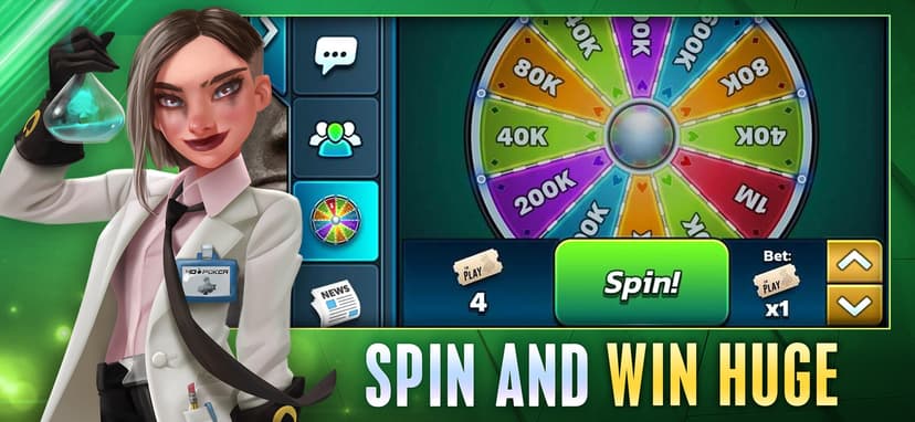 HD Poker: Texas Holdem screenshot 2 - screenshot