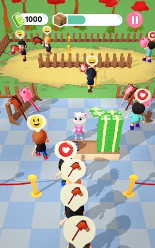 Angela's Supermarket screenshot 10 - screenshot