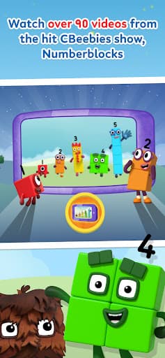 Numberblocks World screenshot 3 - screenshot