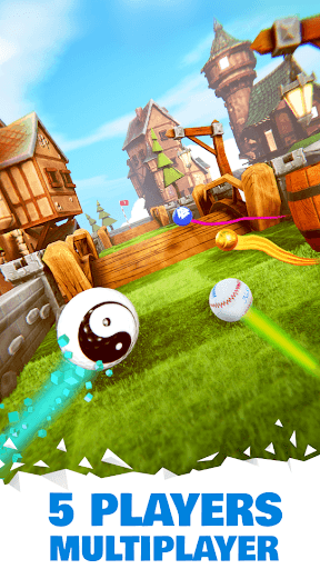 Mini GOLF Tour: Clash & Battle screenshot 9 - screenshot