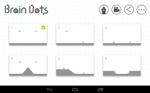 Brain Dots screenshot 8 - screenshot