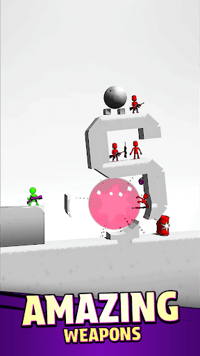 Bazooka Boy screenshot 2 - screenshot