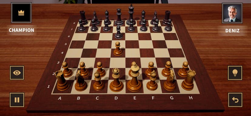 Champion Chess screenshot 1 - screenshot