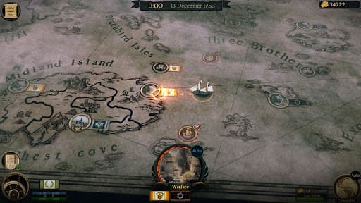 Tempest: Pirate RPG Premium screenshot 13 - screenshot