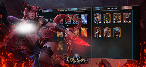 Epic Cards Battle 3 screenshot 11 - screenshot