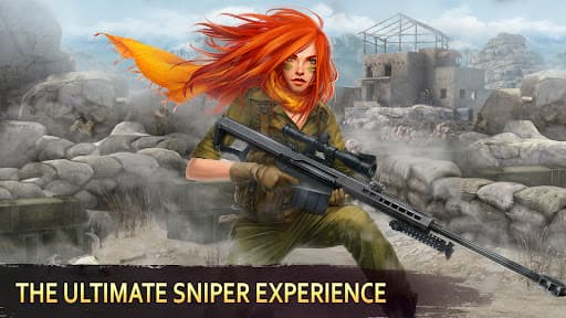Sniper Arena: Killzone Shooter screenshot 13 - screenshot