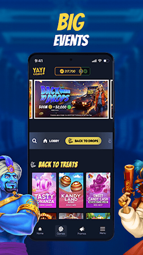 Yay Casino screenshot 7 - screenshot
