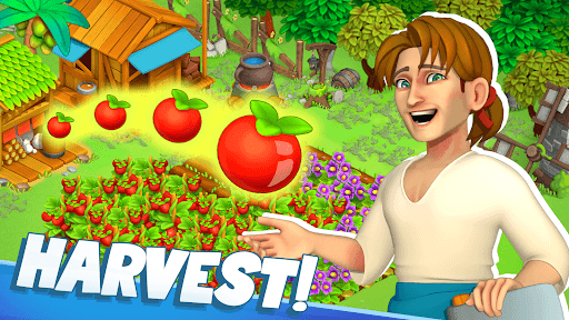 Lifespring Land: Farm Survival screenshot 29 - screenshot
