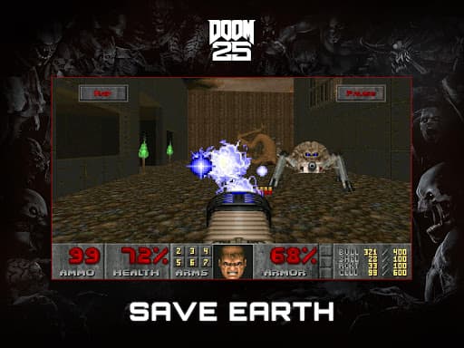 DOOM II screenshot 9 - screenshot