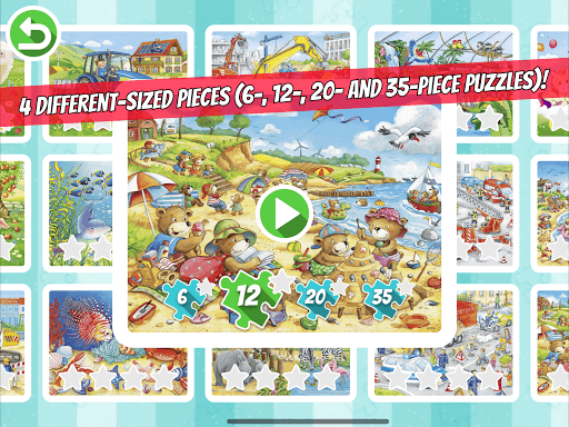 Ravensburger Puzzle Junior screenshot 7 - screenshot