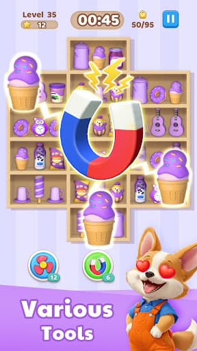 3D Goods Store: Sorting Games screenshot 5 - screenshot