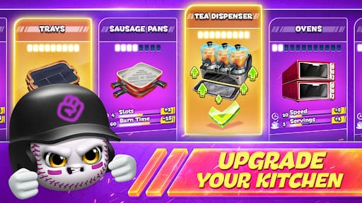Cooking Fever Duels: Food Wars screenshot 13 - screenshot