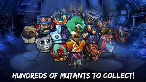 Mutants Genetic Gladiators screenshot 11 - screenshot