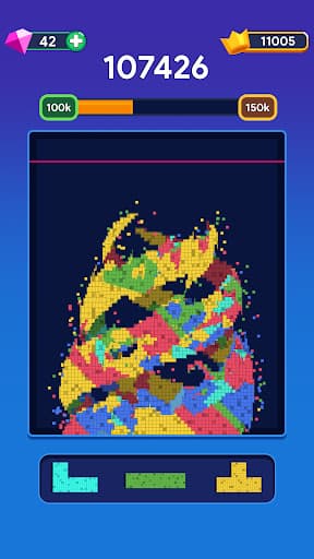 Flow Blast: Sand Block Puzzle screenshot 3 - screenshot